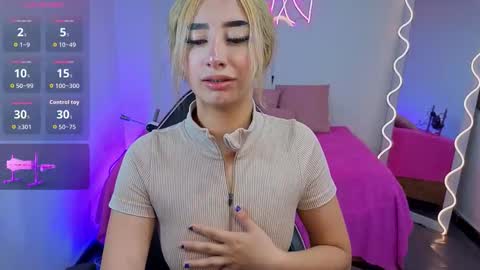 Snapshot of malory_tay chatting on 09.13.25 Malory online show from 09.13.25