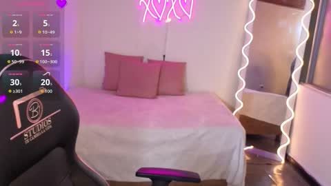 Snapshot of malory_tay chatting on 10.08.25 Malory online show from 10.08.25