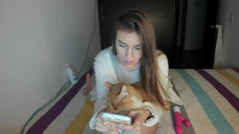 Snapshot of malucam_06 chatting on 12.02.24 instagram nueela online show from 12.02.24