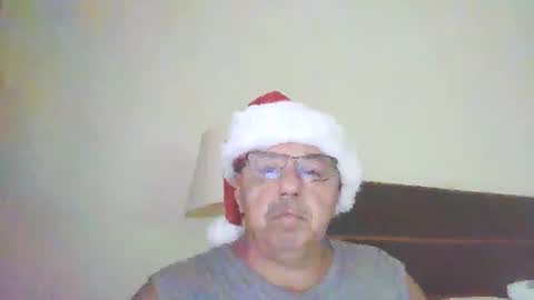OLDMANFREE online show from 12.25.24