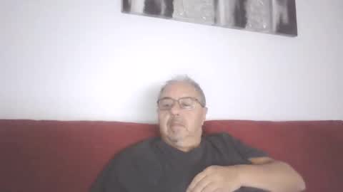 OLDMANFREE online show from 02.09.25