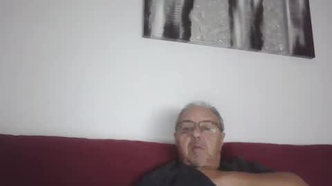 OLDMANFREE online show from 10.12.25