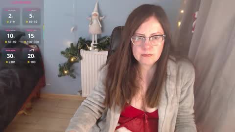 mandarinka28 online show from 12.18.25