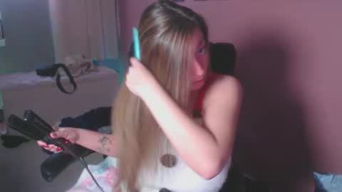 MandyBabyXXX online show from 12.17.25