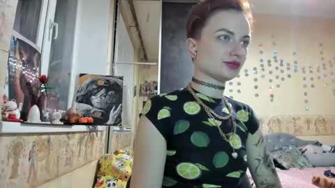 Mandy online show from 11.25.25