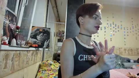 Mandy online show from 11.27.25