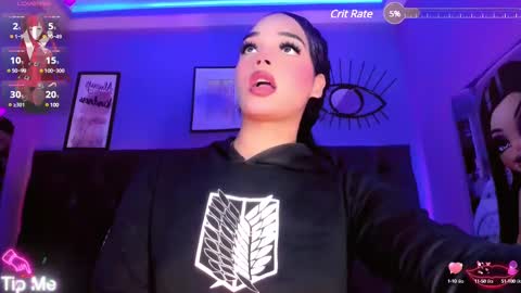 manellyksparklee online show from 03.08.25