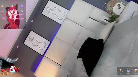 manellyksparklee online show from 12.14.25