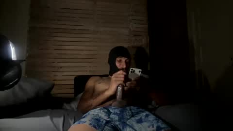 Mani4sexy online show from 09.12.25