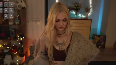 Amelie online show from 04.10.26