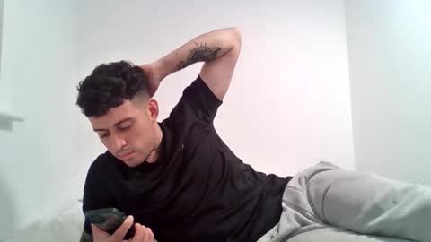 Snapshot of mannyboy628652 chatting on 10.27.25 mannyboy628652 online show from 10.27.25