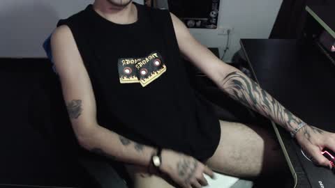 Manolo  modelo independiente online show from 01.16.25