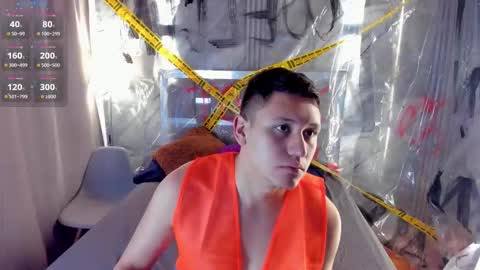 Manson and Zoe online show from 03.14.26