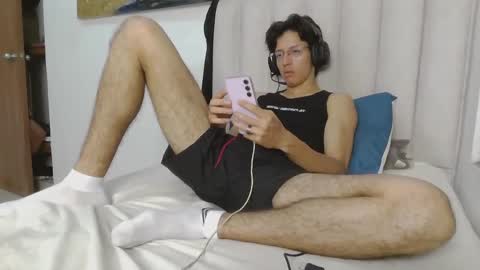 Snapshot of manu_vera8 chatting on 04.06.26 Manuel online show from 04.06.26