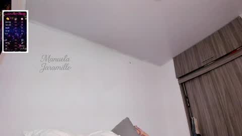 Snapshot of manuela_jaramillo chatting on 04.23.26 manuela_jaramillo online show from 04.23.26