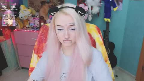 Snapshot of manuela_unicorn chatting on 11.06.25 Manuela online show from 11.06.25