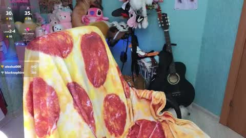 Manuela online show from 12.13.25