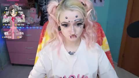 Snapshot of manuela_unicorn chatting on 02.06.26 Manuela online show from 02.06.26