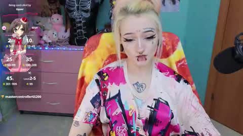 Snapshot of manuela_unicorn chatting on 02.08.26 Manuela online show from 02.08.26