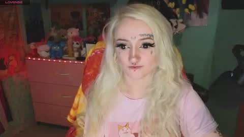 Snapshot of manuela_unicorn chatting on 07.01.26 Manuela online show from 07.01.26
