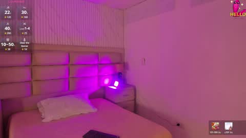 Manuela online show from 04.03.26