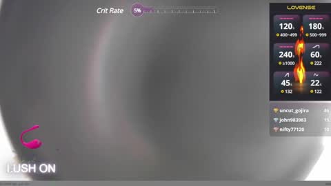 Snapshot of mapetitebite chatting on 03.05.25 Misterforyou online show from 03.05.25