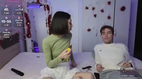 mar7gan online show from 12.17.25