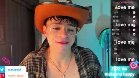 Snapshot of mar_alexis chatting on 01.11.25 mar_alexis online show from 01.11.25