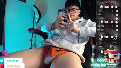 Snapshot of mar_alexis chatting on 02.02.25 mar_alexis online show from 02.02.25