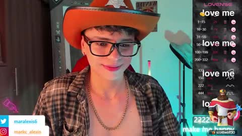 Snapshot of mar_alexis chatting on 02.04.25 mar_alexis online show from 02.04.25