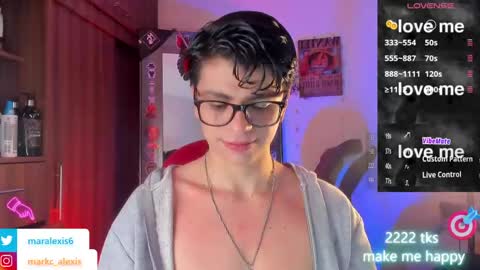 Snapshot of mar_alexis chatting on 05.31.26 mar_alexis online show from 05.31.26