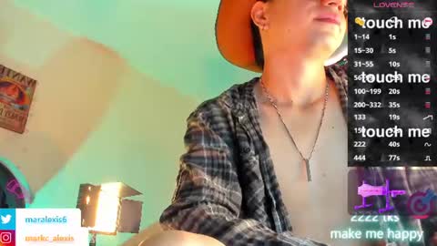 mar_alexis online show from 07.14.26