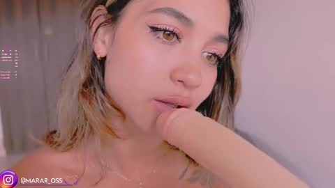 Snapshot of mara__ross chatting on 02.14.25 Mara Independent Model online show from 02.14.25