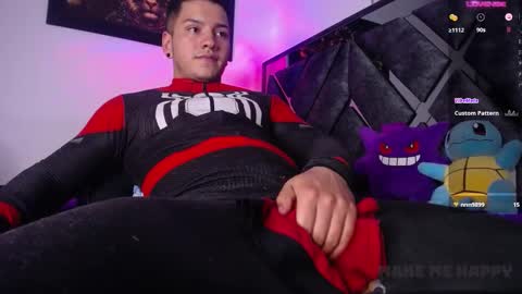 Snapshot of marc_locke chatting on 02.08.25 Marc Locke online show from 02.08.25