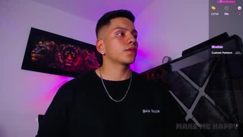 Snapshot of marc_locke chatting on 02.10.25 Marc Locke online show from 02.10.25