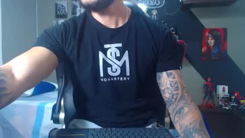 MARCEL online show from 03.02.26