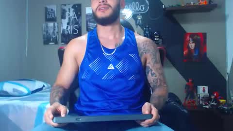 MARCEL online show from 03.09.26