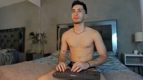 Marcel Gassion online show from 07.04.26