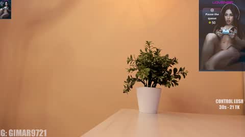 Marcela online show from 12.05.24