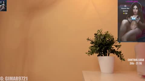 Marcela online show from 02.23.25