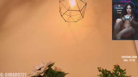 Marcela online show from 09.19.25