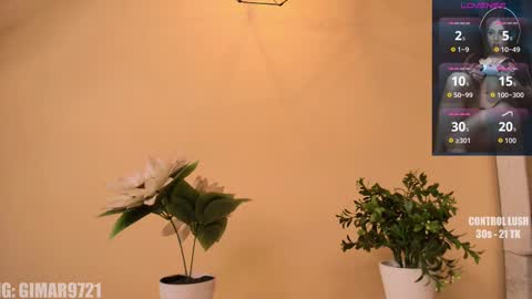 Marcela online show from 09.22.25