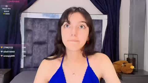 Snapshot of marcelaa_fox chatting on 01.03.25 Marcela online show from 01.03.25