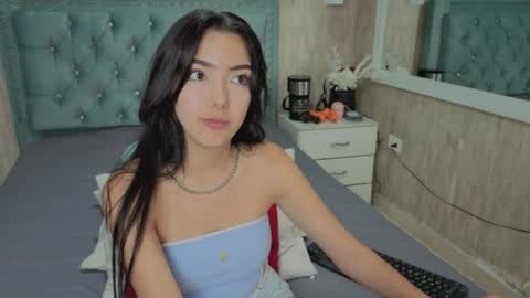 Marcela online show from 04.15.26