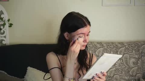 Marcelline online show from 02.18.26