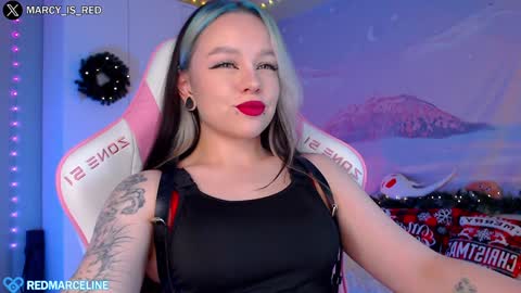 Lady Marceline online show from 12.12.24