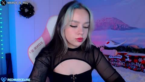 Lady Marceline online show from 12.29.24