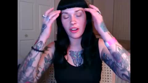 MarcelineAltaria online show from 12.16.24