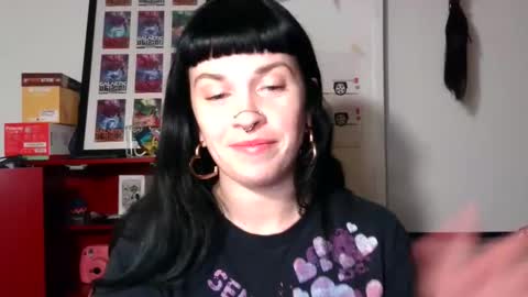MarcelineAltaria online show from 01.06.25
