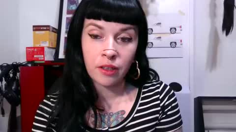 MarcelineAltaria online show from 01.07.25